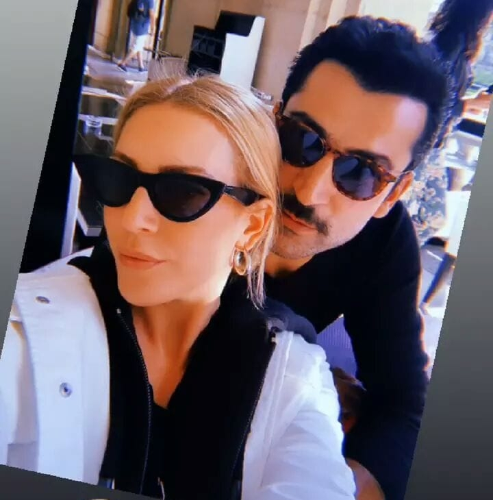 Kenan İmirzalıoğlu Tarih dersi almak için harekete geçti! 6