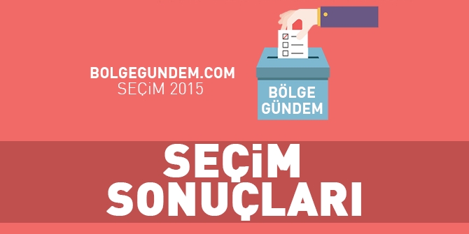 Adana İlçe, İlçe 1 Kasım - 7 Haziran 2015 Seçim sonuçları - Karşılaştırmalı sonuçlar