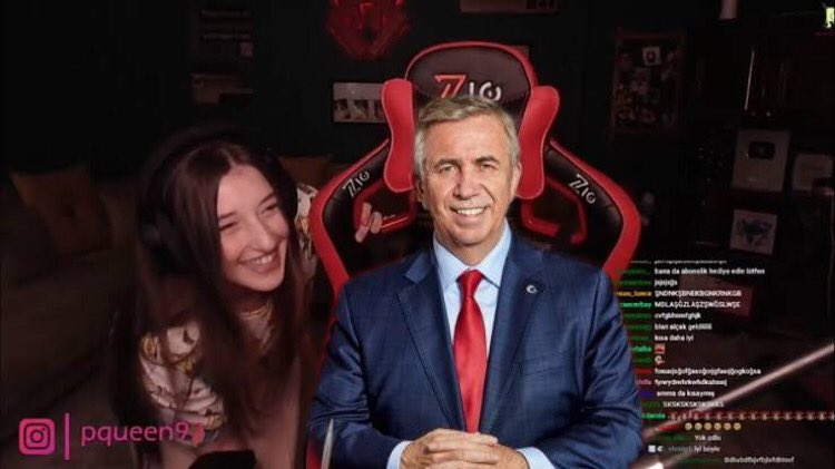 Türkiye rekorunu kırdı! Mansur Yavaş, Twitch yayını sırasında açıkladı: Bana çatanlara özelden yazıyorum 7