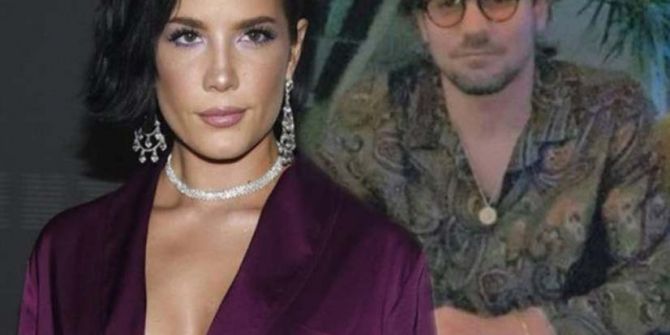 Halsey sevgilisi Alev Aydın'ın doğum gününü bu fotoğrafla kutladı