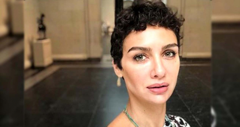 Birce Akalay, Fasih Saylan ile ilişkisi hakkında konuştu 1