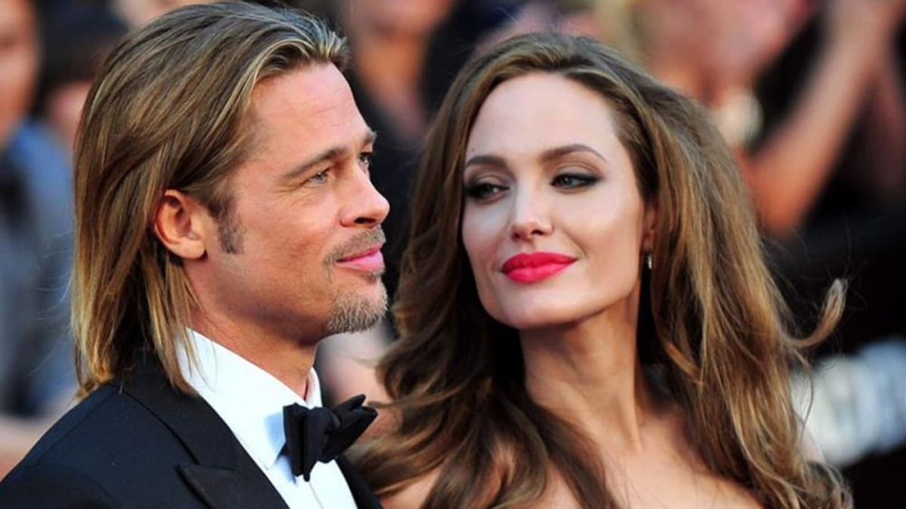 Angelina Jolie, Brad Pitt'in kendisine ilişki boyunca şiddet uyguladığını iddia etti 12