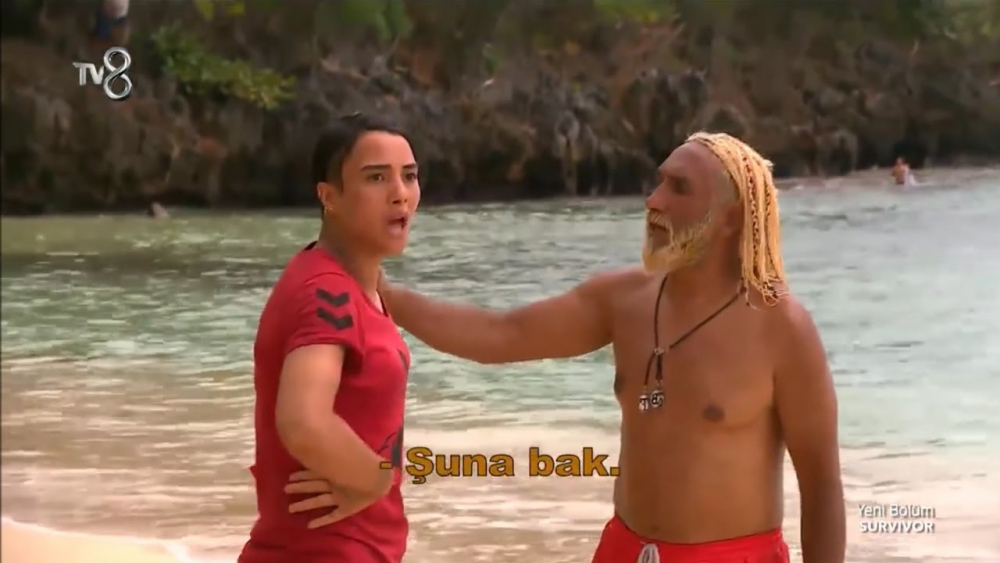 Survivor Sabriye Şengül oyuncu oluyor! 6