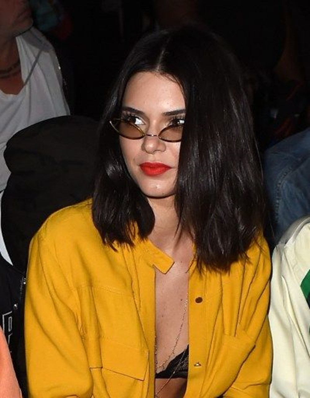 Kendall Jenner anne olmak istediğini açıkladı 9