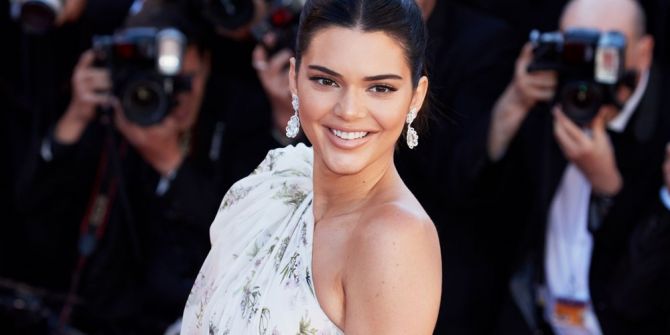 Kendall Jenner anne olmak istediğini açıkladı