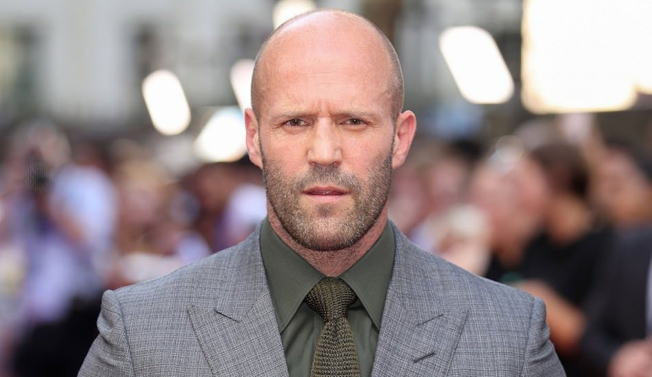 Film çekimlerini bitiren Jason Statham Aspendos'u gezdi! 4