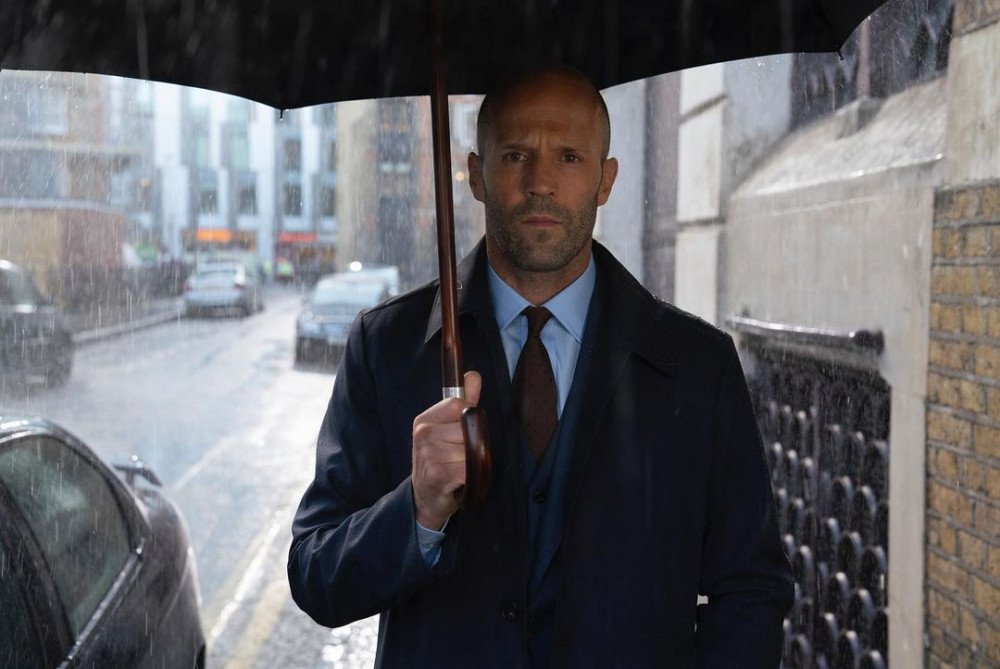 Film çekimlerini bitiren Jason Statham Aspendos'u gezdi! 8