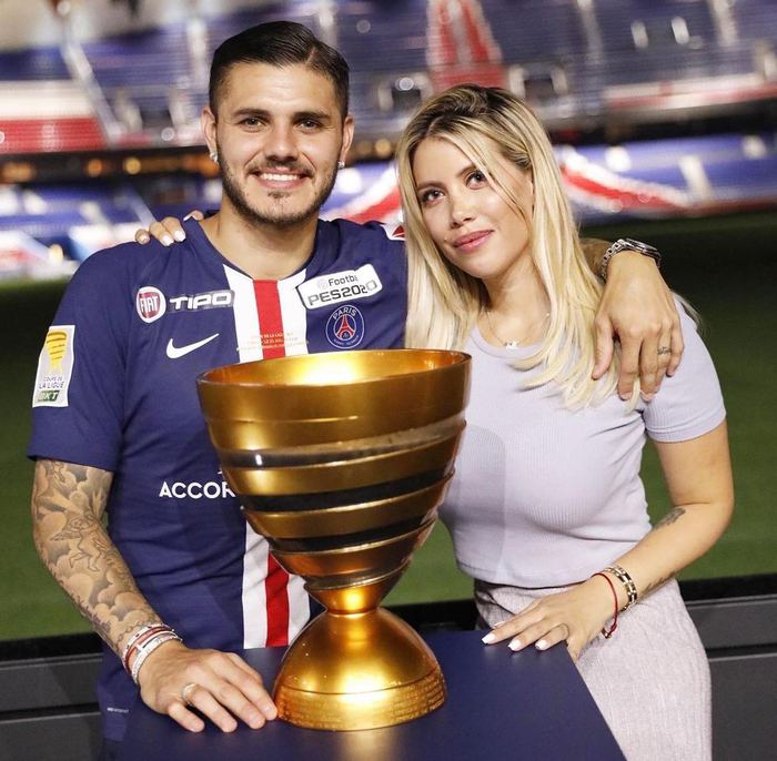 Mauro Icardi ve Wanda Nara'nın cinsel hayatı olay oldu! 3