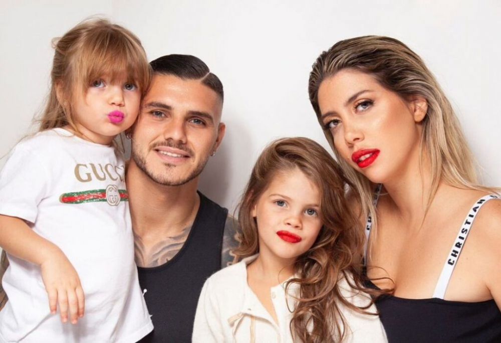 Mauro Icardi ve Wanda Nara'nın cinsel hayatı olay oldu! 6