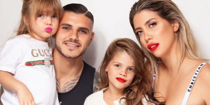 Mauro Icardi ve Wanda Nara'nın cinsel hayatı olay oldu!