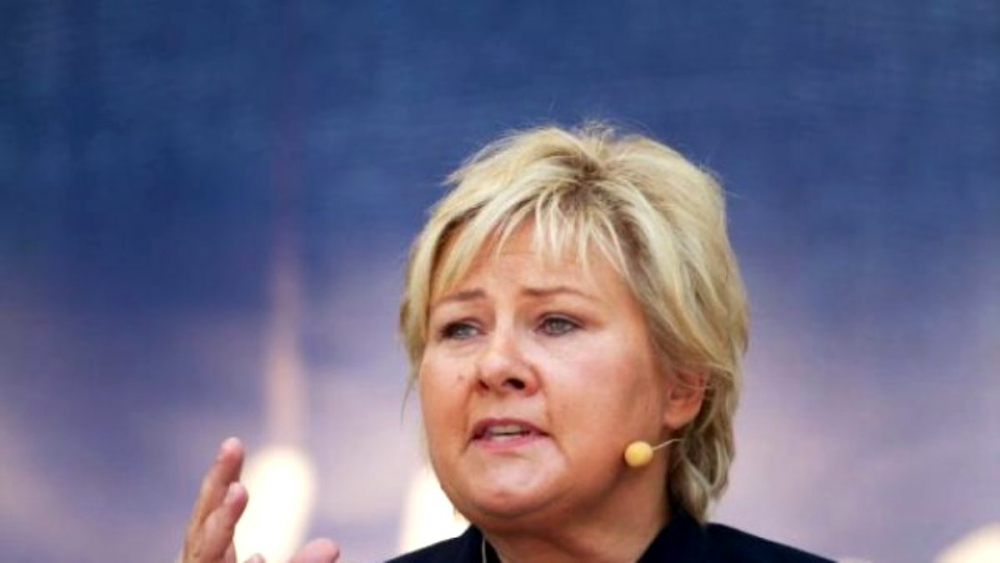 Koronavirüs tedbirlerine uymayan Norveç Başbakanı Solberg'e soruşturma şoku! 4