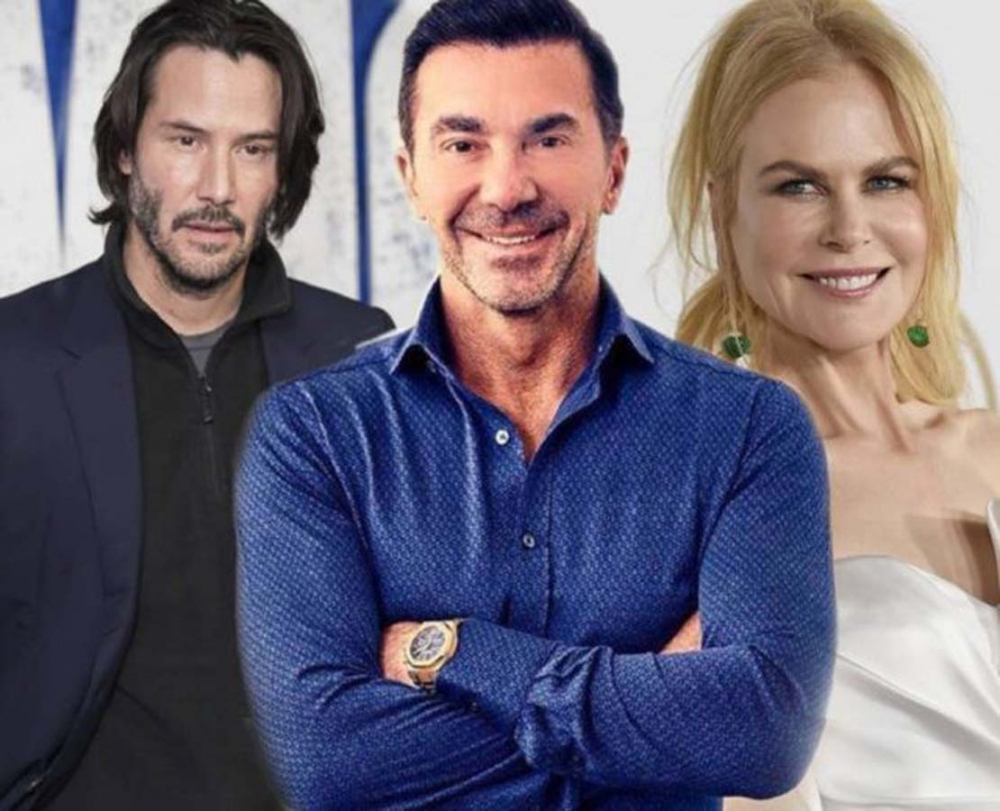 İlker İnanoğlu: Keanu Reeves ve Nicole Kidman ile aynı sınıftaydım 5