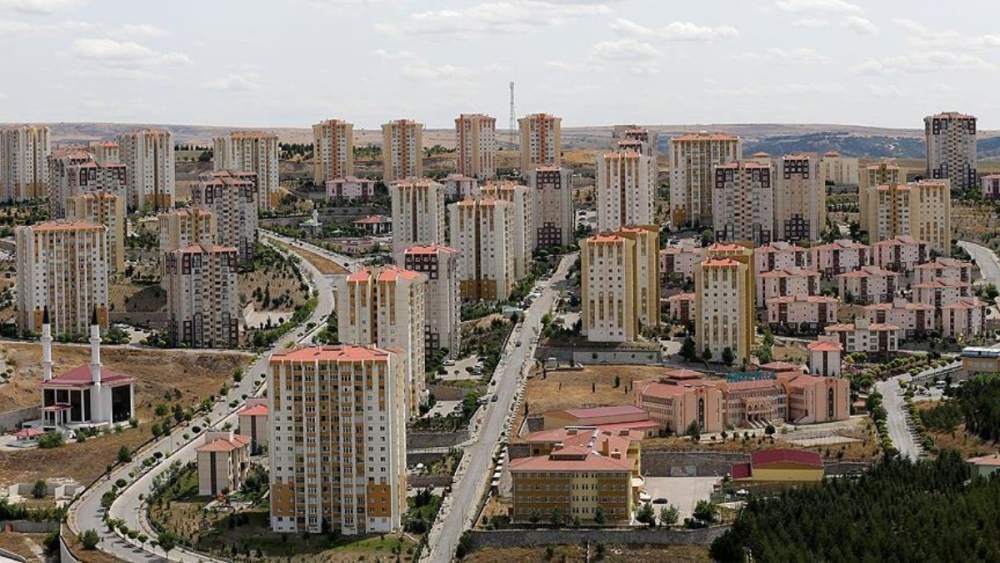 Konut satışı fiyatları belli oldu! Bu illere yatırım yapanlar çok şanslı 20