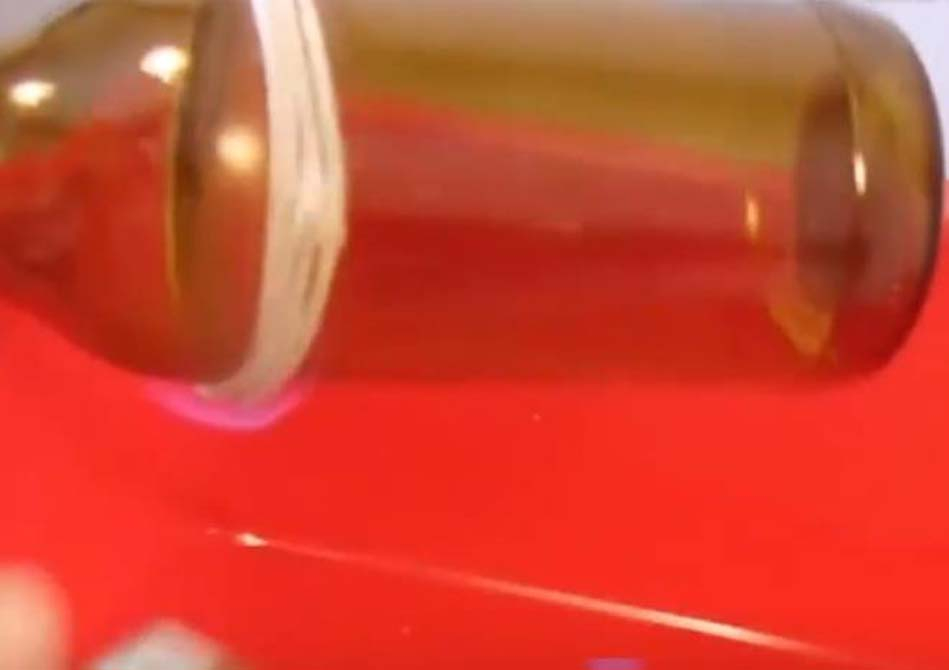 Fenomen olmanın kurbanı oldu! Yaptığı deney hayatını kararttı! 1