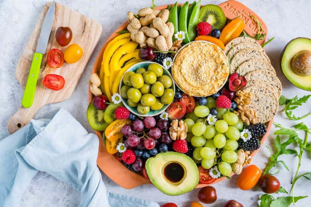 Pandemide yeme isteğinizi bastıracak, kilo aldırmayan sağlıklı atıştırmalıklar 1