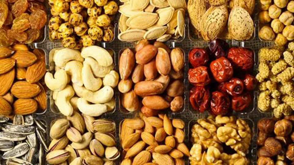 Pandemide yeme isteğinizi bastıracak, kilo aldırmayan sağlıklı atıştırmalıklar 7