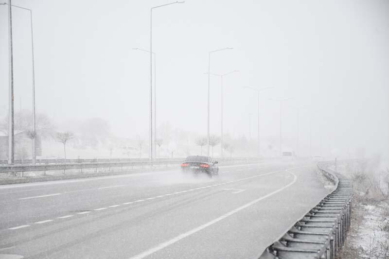 Meteoroloji'nin uyarısı sonrası başladı! 3 gün boyunca etkili olacak 11