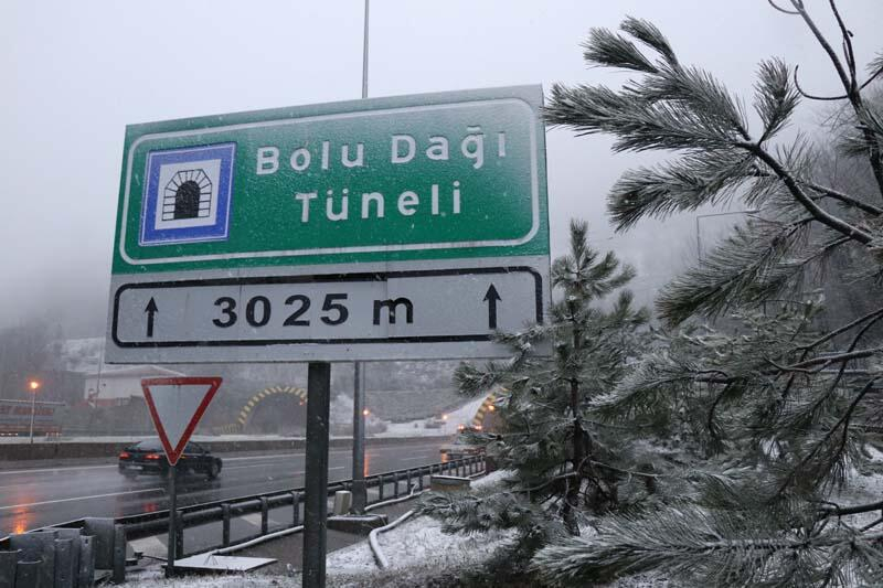 Meteoroloji'nin uyarısı sonrası başladı! 3 gün boyunca etkili olacak 5