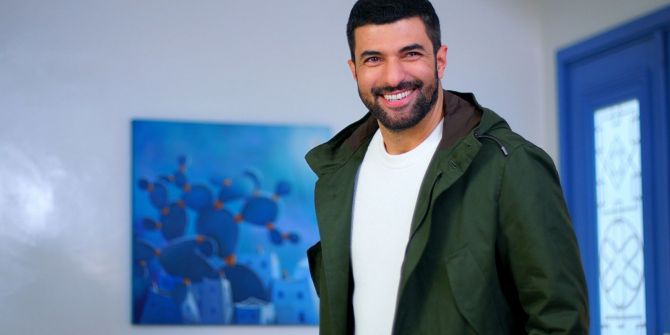 Instagram hesabı açan Engin Akyürek'ten ikinci paylaşım