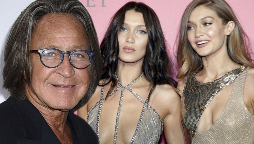 Türkiye gezisindeki Mohamed Hadid İstanbul hakkında konuştu 5