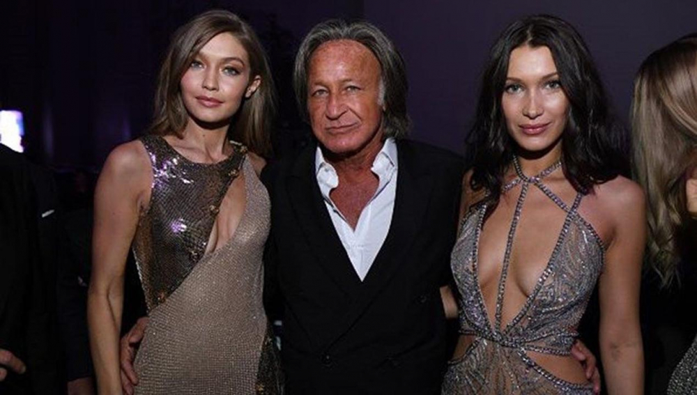 Türkiye gezisindeki Mohamed Hadid İstanbul hakkında konuştu 8