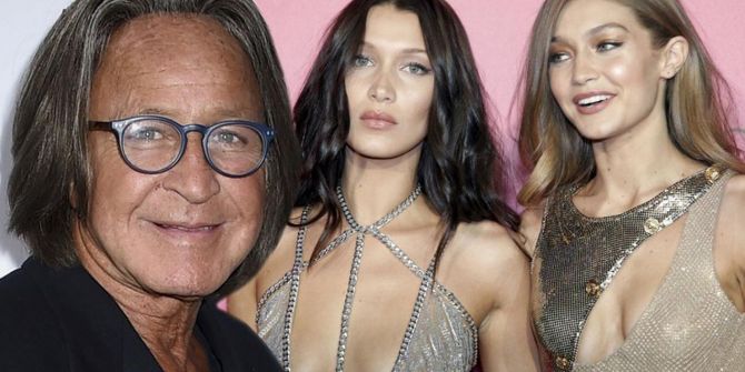 Türkiye gezisindeki Mohamed Hadid İstanbul hakkında konuştu