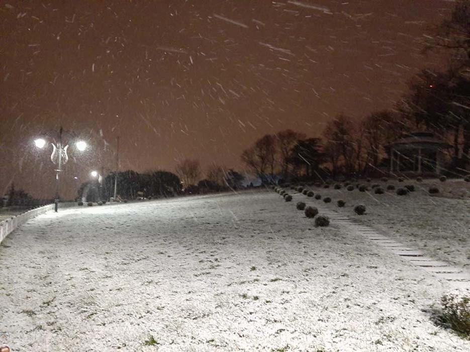 İstanbul bugün yeniden kara teslim oldu! 6