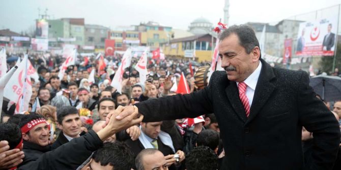 Bir milletin gönlünde taht kurmuştu! Muhsin Yazıcıoğlu aramızdan ayrılalı 12 yıl oldu