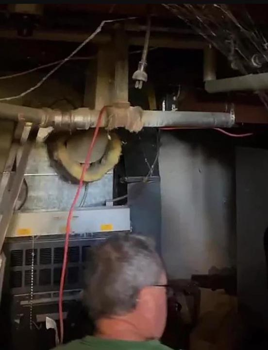 Evinde rögar kapağı buldu, içeride bulunanları dünyayı şaşırttı 7