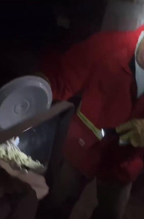 Evinde rögar kapağı buldu, içeride bulunanları dünyayı şaşırttı 9