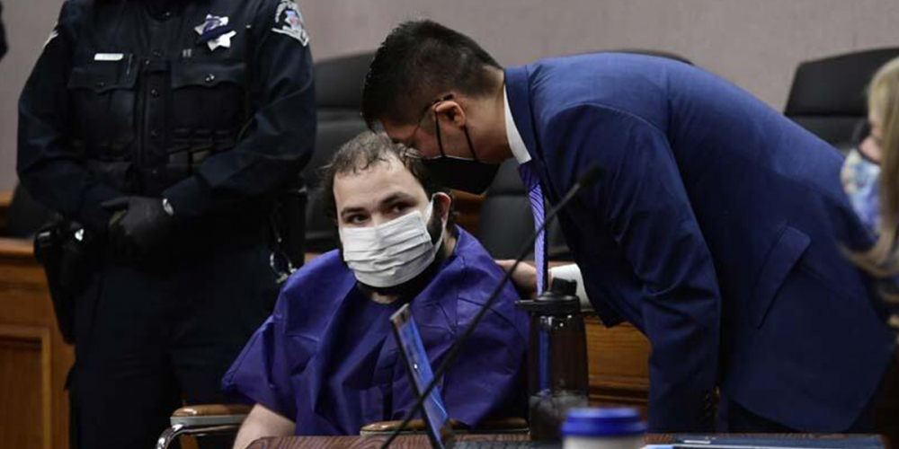 Amerika Birleşik Devletleri'nde 10 kişiyi öldüren cani ilk kez hakim karşısına çıktı! 2