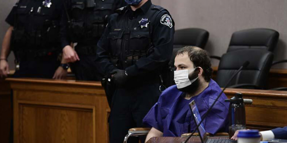 Amerika Birleşik Devletleri'nde 10 kişiyi öldüren cani ilk kez hakim karşısına çıktı! 3