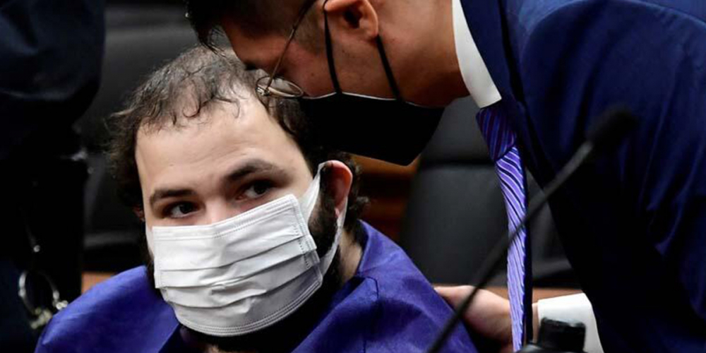 Amerika Birleşik Devletleri'nde 10 kişiyi öldüren cani ilk kez hakim karşısına çıktı! 5