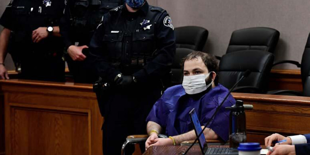 Amerika Birleşik Devletleri'nde 10 kişiyi öldüren cani ilk kez hakim karşısına çıktı! 6