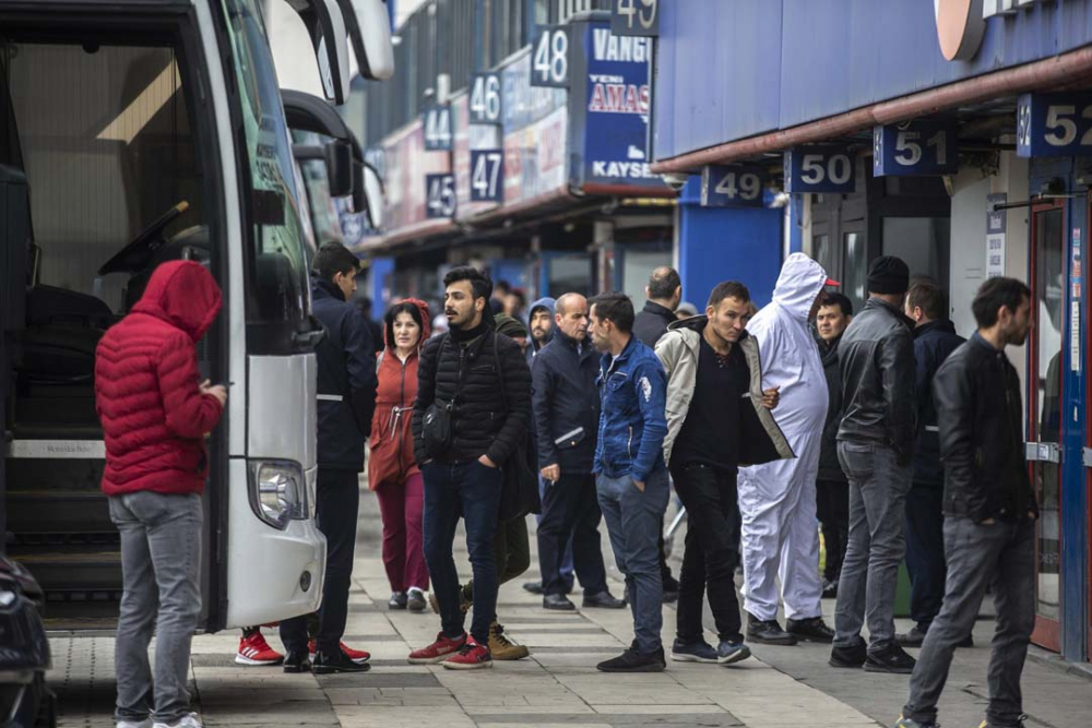 Şehirler arası otobüslerde vatandaşları sevindiren haber! 8