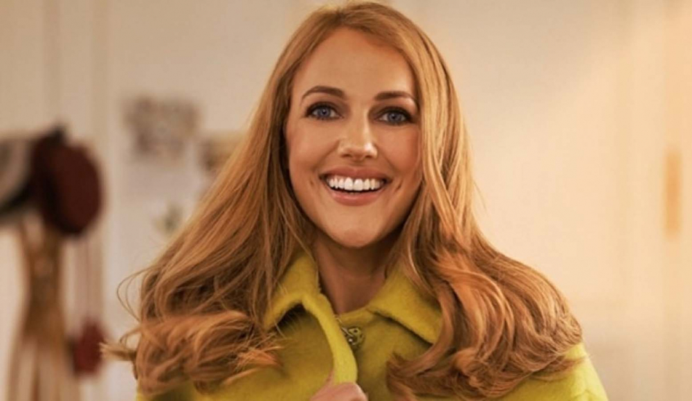 Meryem Üzerli kızı Lily Koi'nin yüzünü paylaştı! 11