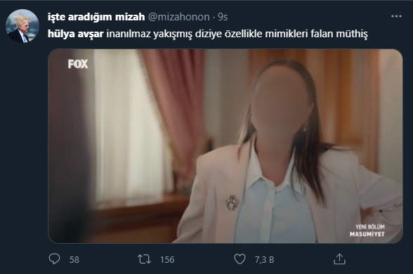 Masumiyet'te Hülya Avşar'a uygulanan filtre olay oldu! 5