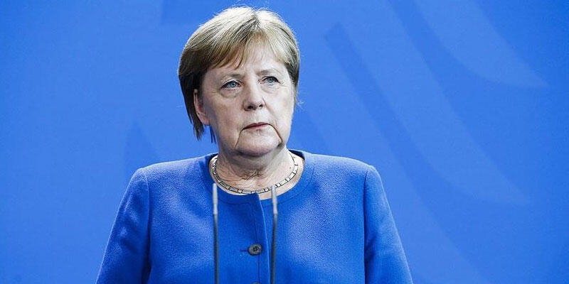 Almanya Başbakanı Angela Merkel'den üçüncü dalga uyarısı! 1