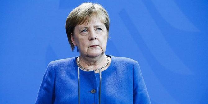 Almanya Başbakanı Angela Merkel'den üçüncü dalga uyarısı!