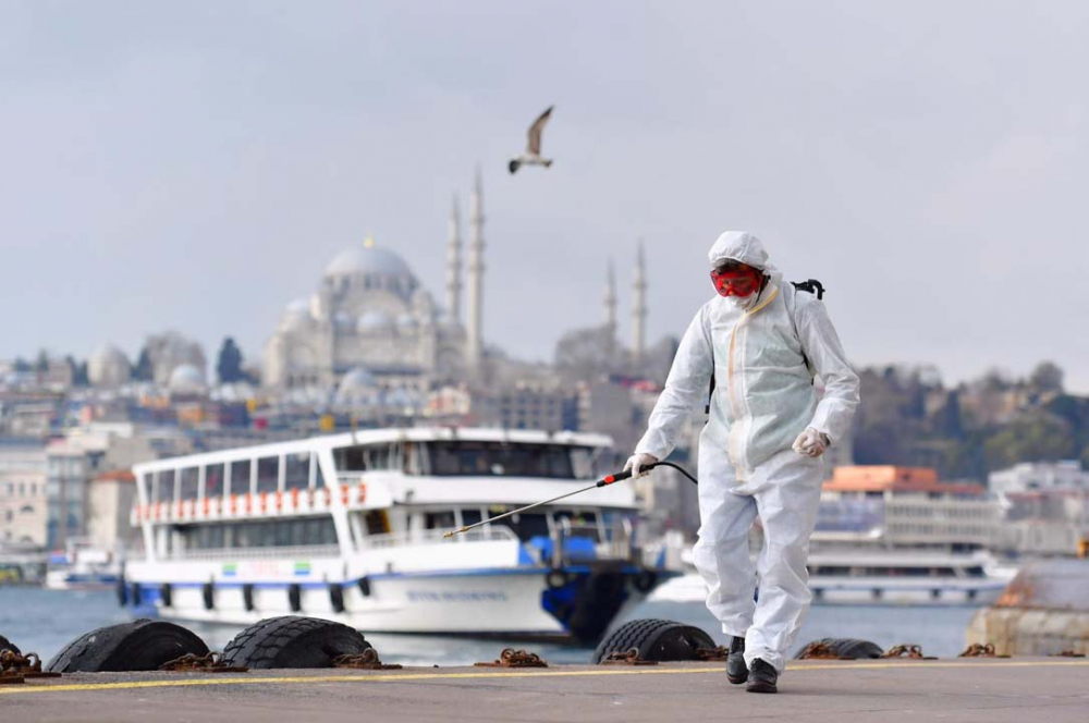 İBB Bilimsel Danışma Kurulu uyardı! Bu tedbirleri acilen hayata geçirin 28