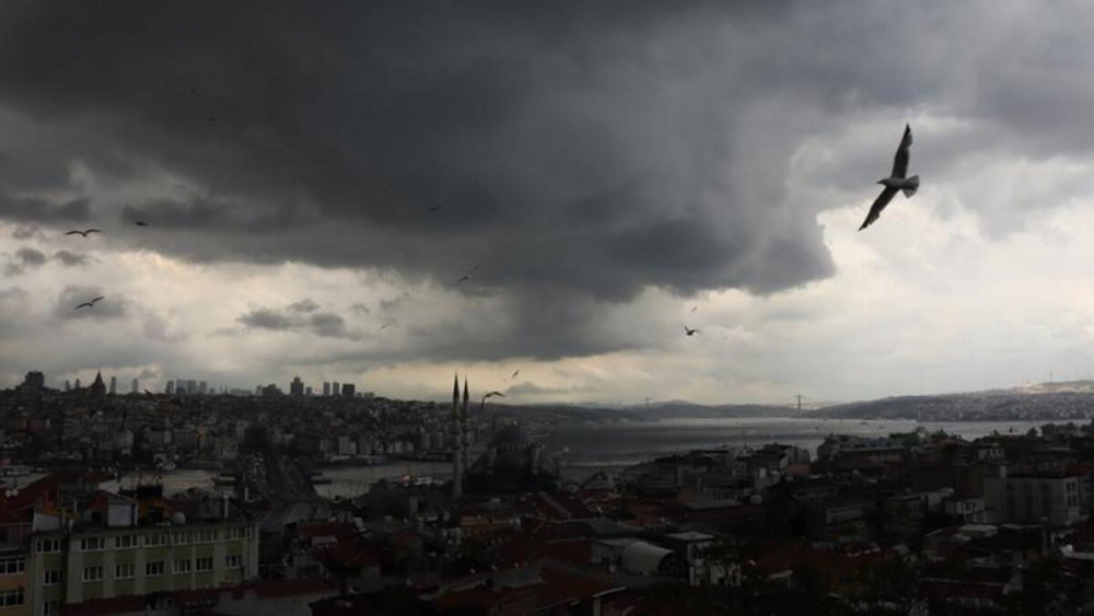 Meteoroloji'den flaş İstanbul uyarısı: Gece yarısından itibaren etkili olacak 6