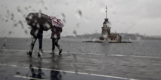 Meteoroloji'den flaş İstanbul uyarısı: Gece yarısından itibaren etkili olacak