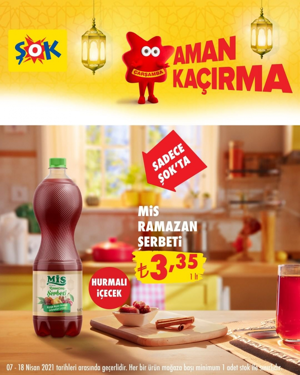 ŞOK 9 Nisan 2021 aktüel ürünler kataloğu | ŞOK'ta haftanın yepyeni ürünleri karşınızda! 22