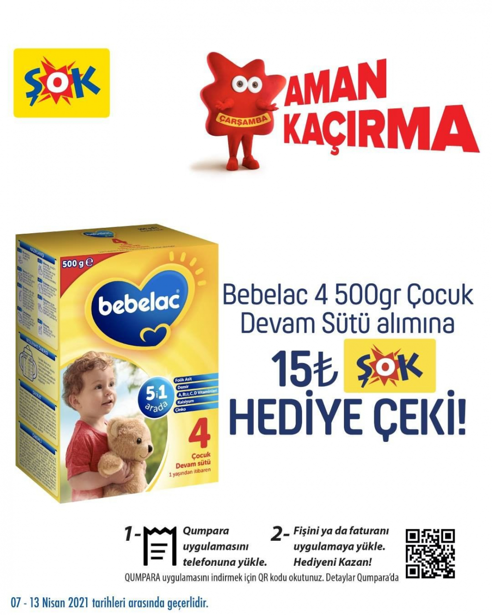 ŞOK 9 Nisan 2021 aktüel ürünler kataloğu | ŞOK'ta haftanın yepyeni ürünleri karşınızda! 26