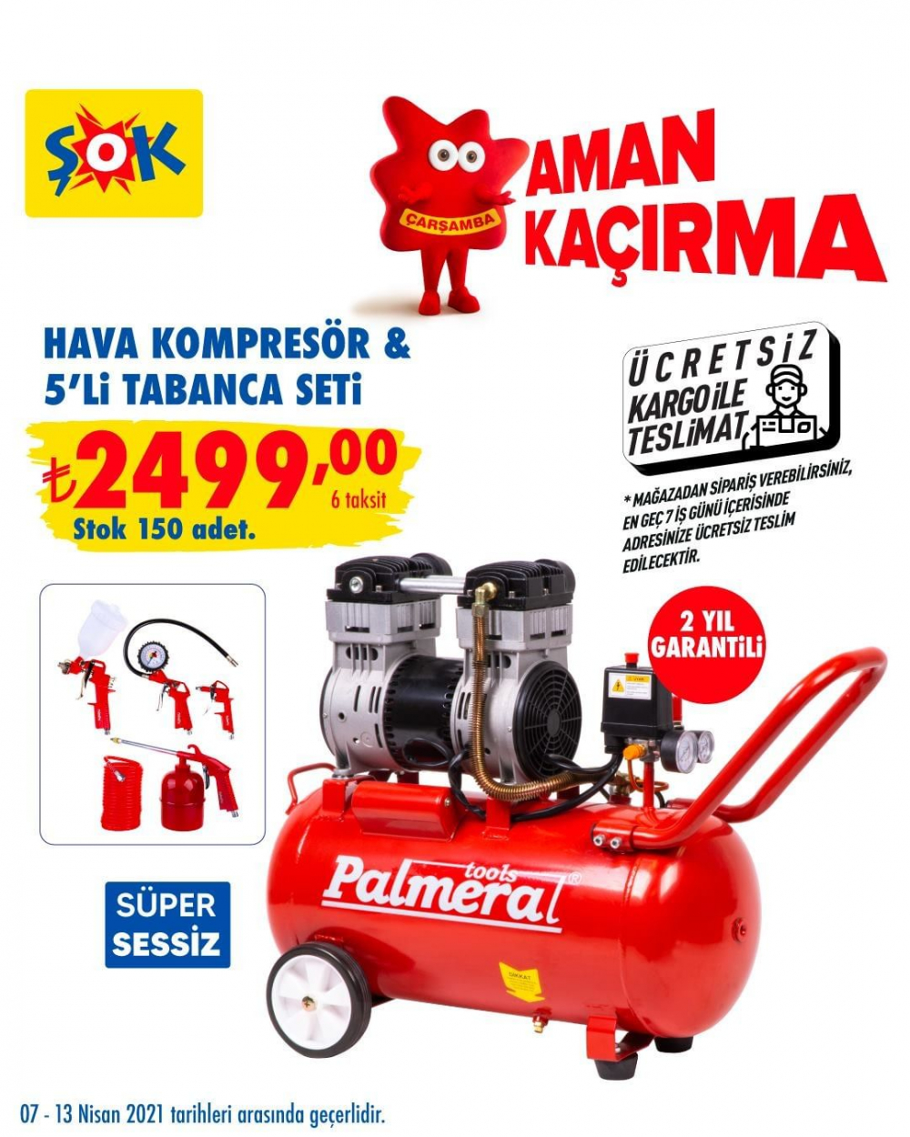 ŞOK 9 Nisan 2021 aktüel ürünler kataloğu | ŞOK'ta haftanın yepyeni ürünleri karşınızda! 39