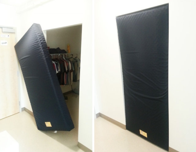 Düzenli insanlar için çekilmiş simetrik fotoğraflar 23