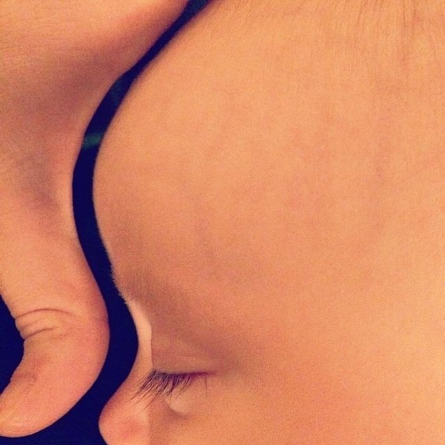 Düzenli insanlar için çekilmiş simetrik fotoğraflar 32