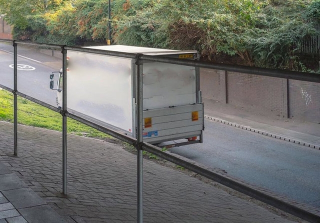 Düzenli insanlar için çekilmiş simetrik fotoğraflar 56