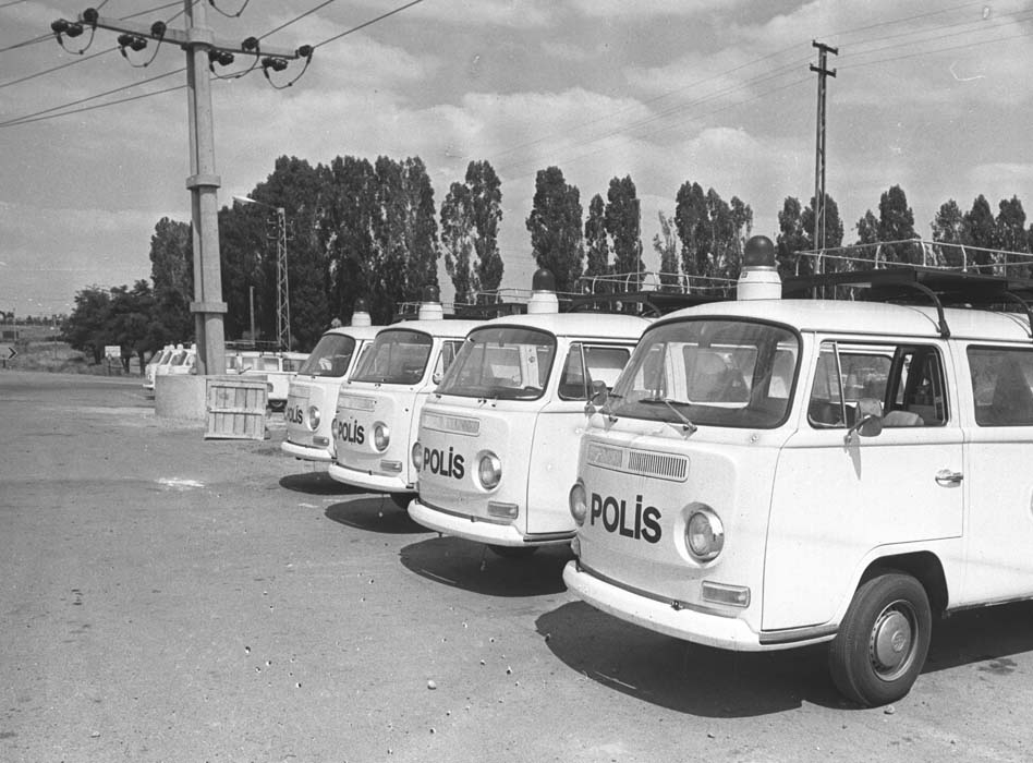 Türk Polis Teşkilatı 176 yaşında! İşte teşkilatın tarihten günümüze değişimi... 10