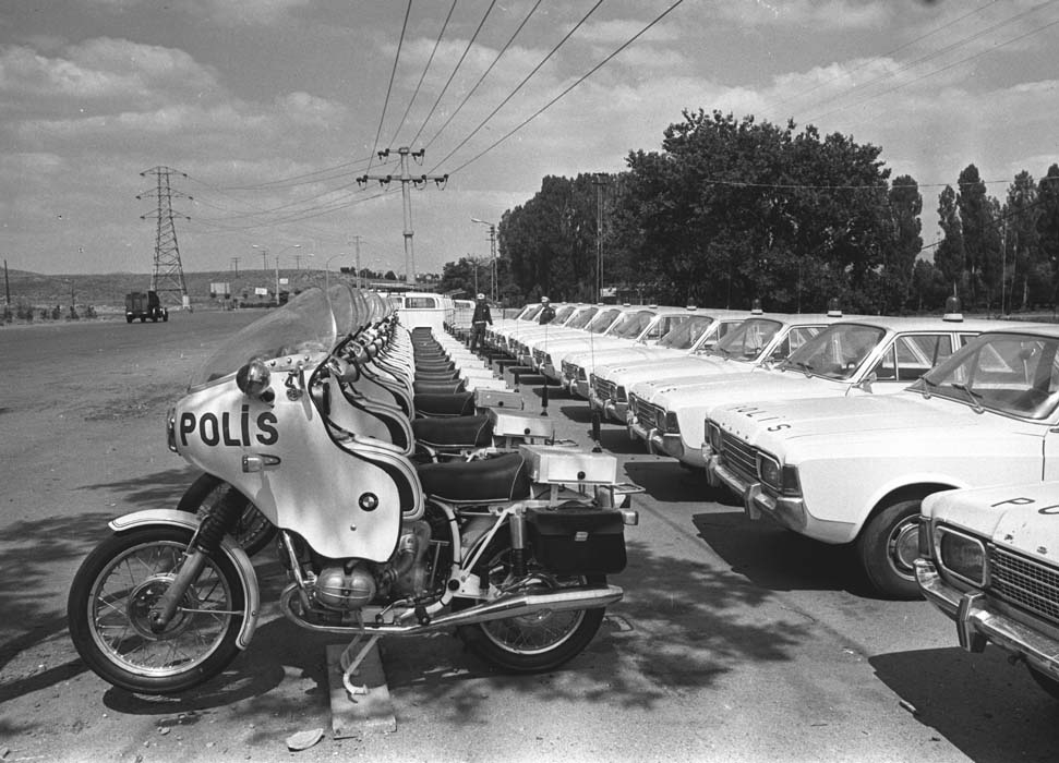 Türk Polis Teşkilatı 176 yaşında! İşte teşkilatın tarihten günümüze değişimi... 14